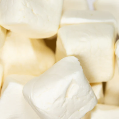 Swedish Candy - Vanilla Foam Sugar Cubes