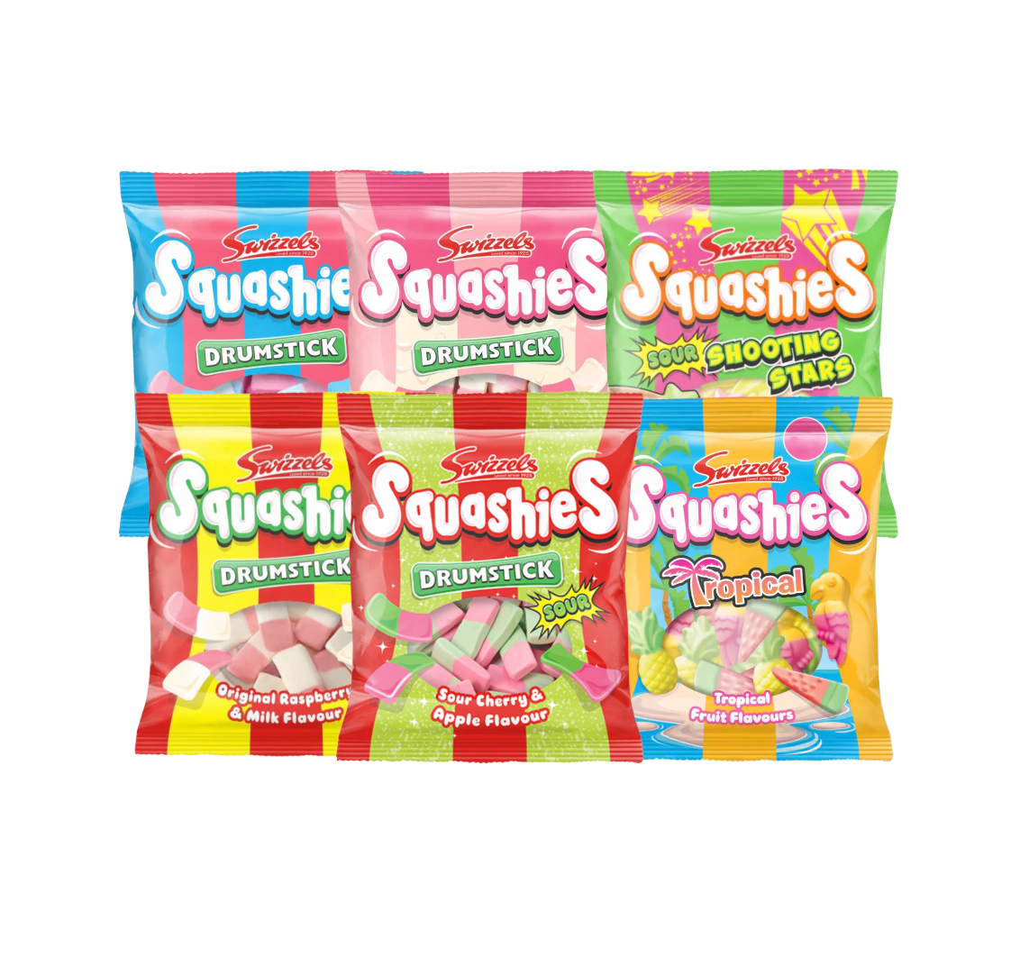 Swizzels Squashies