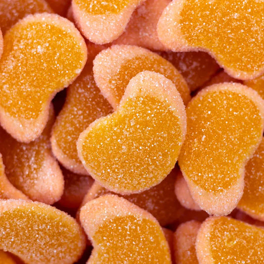 Sour Mango Gummies – Swedish Candy | Imported Chewy Fruity Treats